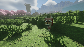 (PSGO) Patrix Style Grass Overlay 16x