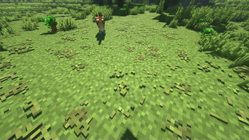 (PSGO) Patrix Style Grass Overlay 16x