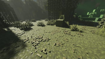 (PSGO) Patrix Style Grass Overlay 16x