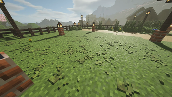 (PSGO) Patrix Style Grass Overlay 16x