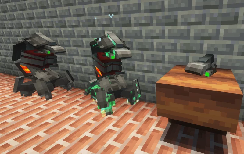⟁ Robot Creeper + [FA]