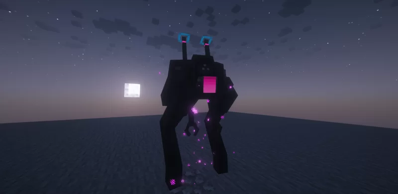 ⟁ Robot Enderman + [FA]