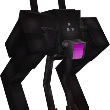 ⟁ Robot Enderman + [FA]