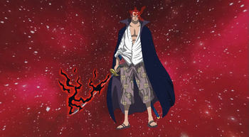 ! shanks (one piece)
