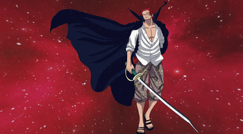 ! shanks (one piece)
