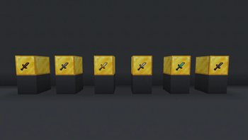 Short Swords