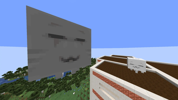 -w- Ghasts