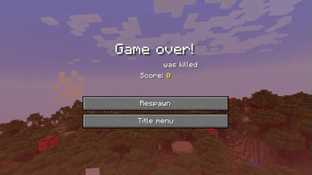 Default Beta