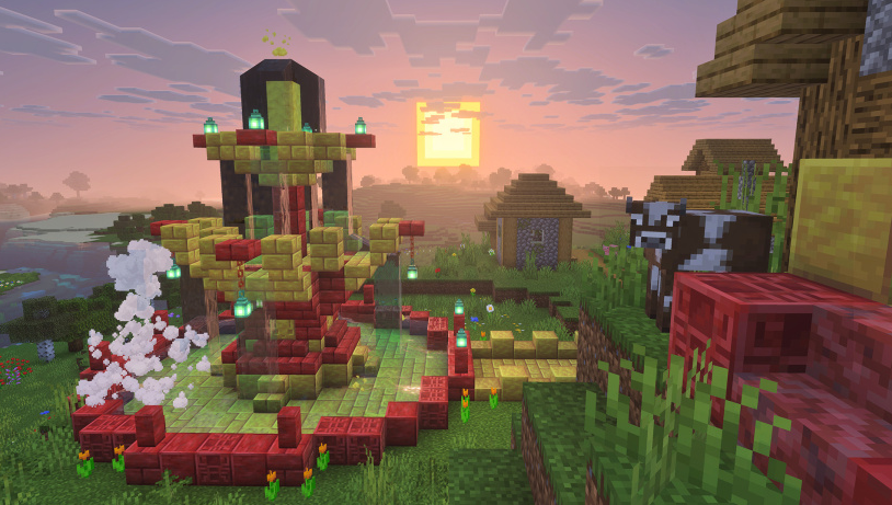 Minecraft Chaos Cubed, a new update is finally available (2)