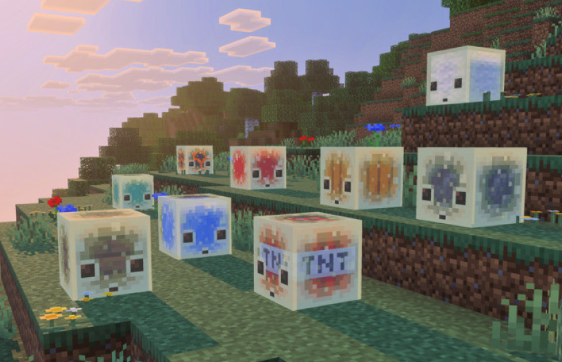 Minecraft Chaos Cubed, a new update is finally available