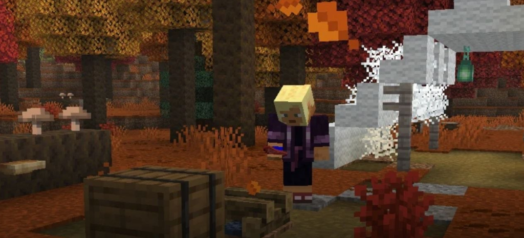 Minecraft Snapshot 26.3 Update