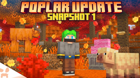 Minecraft Snapshot 26.3 Update (2)