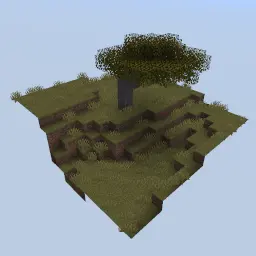 Ascending fade