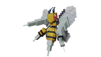 Ascension Megamons (Cobblemon)