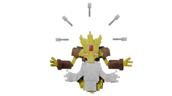 Ascension Megamons (Cobblemon)