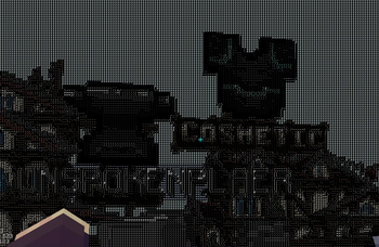 Ascii Text Renderer