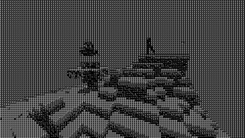 Ascii Text Renderer