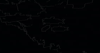 Ascii like shader