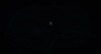 Ascii like shader