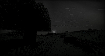 Ascii like shader