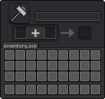 Aseprite Dark