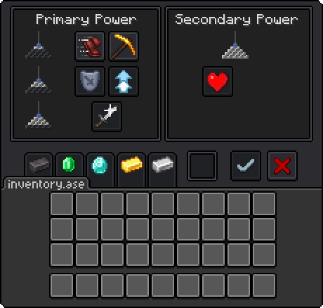 Aseprite Dark