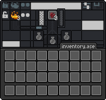 Aseprite Dark