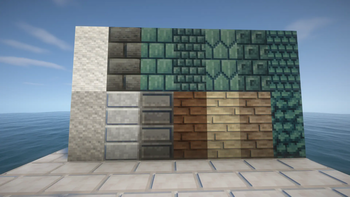 Ashen 16x PBR addon