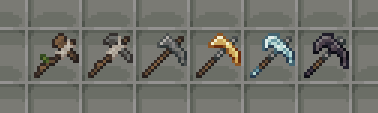 Ashen + Azure Paxels Compatibility