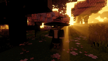 Ashen Witch Broom