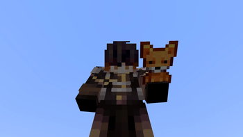 AshenOG's Fox Totem!