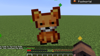 AshenOG's Fox Totem!