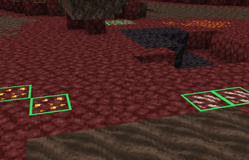 AshenOG's Green Ore Borders!
