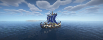 Ash Sailships
