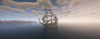 Ash Sailships