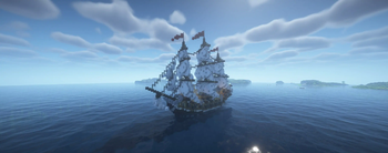 Ash Sailships