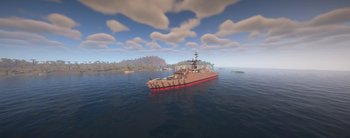 Ash Ships