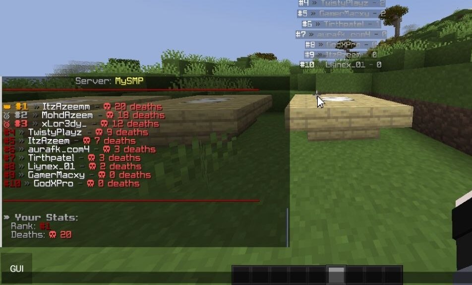 AsLeaderBoard