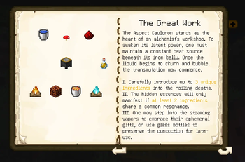 Aspect Alchemy