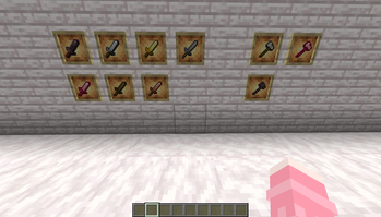 asphodel's pink textures