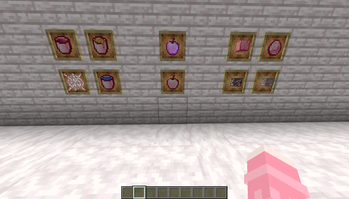 asphodel's pink textures