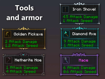 Assembled Legendary Tooltips