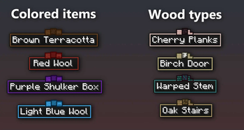 Assembled Legendary Tooltips