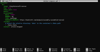 Assembly Assembled | Server