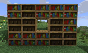 Assets Improved