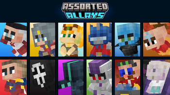 Assorted Allays (200+ Allays)