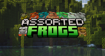 Assorted Frogs