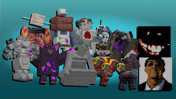 Assorted Wardens