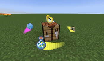 Astralrail Cube