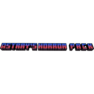 Astray's Horror Modpack